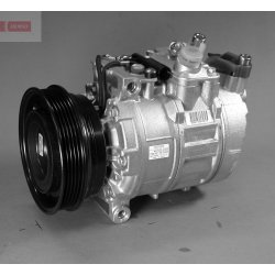 AC Compressor DENSO DCP24004 OE Ref JPB101450