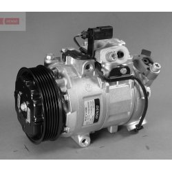 AC Compressor DENSO DCP27002 OE Ref 6Q0820803GX