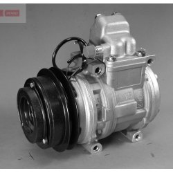 Ac Compressor DENSO DCP28004 OE Ref 964 126 121 02
