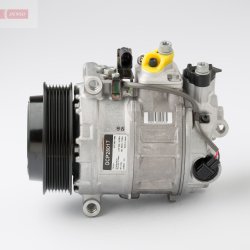 Compresseur de climatisation DENSO DCP28017 pour PORSCHE PANAMERA OE 97012601102 DENSO