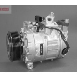 AC Compressor DENSO DCP32021 OE Ref 3D0820803B