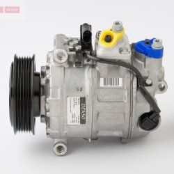 Compresseur de climatisation DENSO DCP32022 pour AUDI, PORSCHE, VW OE 7L6820803C DENSO