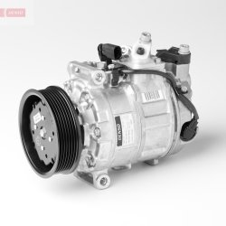 AC Compressor DENSO DCP32031 OE Ref 7L6820803D