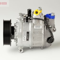 AC Compressor DENSO DCP32055 OE Ref 7P0820803E