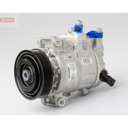 AC Compressor DENSO DCP32061 OE Ref 8K0260805M