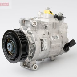 Compresseur de climatisation DENSO DCP32065 pour VW AMAROK, CARAVELLE, EUROVAN DENSO