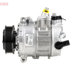 Compresseur de climatisation DENSO DCP32076 pour VW CARAVELLE, TRANSPORTER DENSO