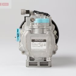 Compresseur de climatisation DENSO DCP36006 pour SUBARU LEGACY, OUTBACK OE 73111AE080 DENSO