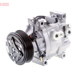 AC Compressor DENSO DCP50014 OE Ref 883201A470