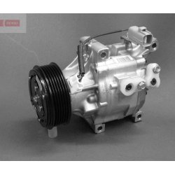AC Compressor DENSO DCP50015 OE Ref 883101A580
