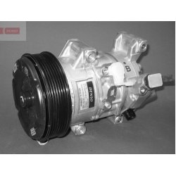 AC Compressor DENSO DCP50121 OE Ref 8831005090