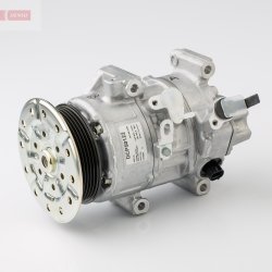 AC Compressor DENSO DCP50122 OE Ref 8831005101
