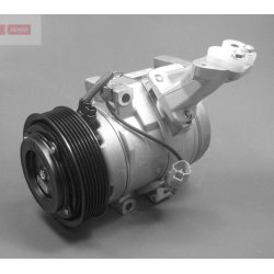 AC Compressor DENSO DCP50221 OE Ref 8832044130