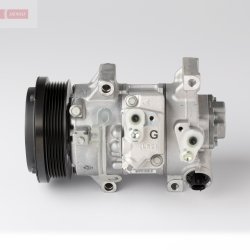 AC Compressor DENSO DCP50228 OE Ref 8831005140