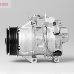 Ac Compressor DENSO DCP50240 OE Ref 88310-0D231