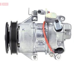Compresseur de climatisation DENSO DCP50249 pour TOYOTA AURIS, BELTA, RACTIS DENSO
