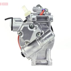 Compresseur de climatisation DENSO DCP50249 pour TOYOTA AURIS, BELTA, RACTIS DENSO