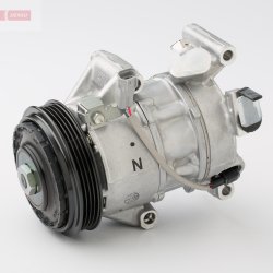 AC Compressor DENSO DCP50252 OE Ref 8831052730