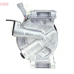 Compresseur de climatisation DENSO DCP50253 pour TOYOTA VITZ OE 88310-0D410 DENSO