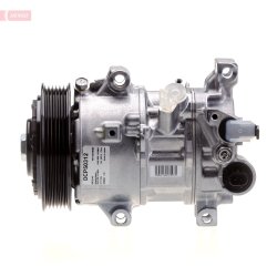 Compresseur de climatisation DENSO DCP50312 pour TOYOTA AURIS, COROLLA OE 88310-02790 DENSO