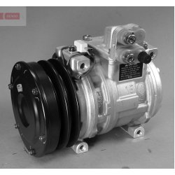 AC Compressor DENSO DCP99504 OE Ref AZ44541