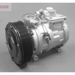 AC Compressor DENSO DCP99510 OE Ref RE46609