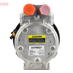 Compresseur de climatisation DENSO DCP99527 OE RE70016 DENSO
