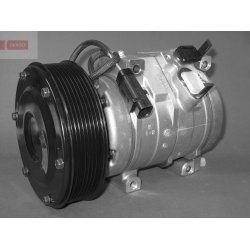AC Compressor DENSO DCP99801 OE Ref 3050325