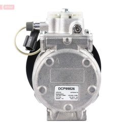 Compresseur de climatisation DENSO DCP99826 OE 20Y97-98130 DENSO