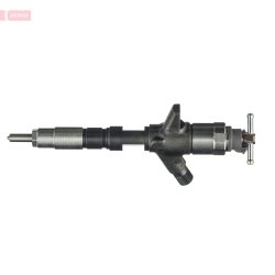 Buse d'injecteur DENSO DCRI105550 pour HYUNDAI COUNTY, HD OE 33800-45700 DENSO