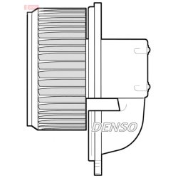 Interior Blower Fan DENSO DEA09022 OE Ref 71734232