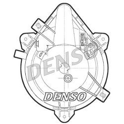 Ventilateur de ventilateur intérieur DENSO DEA09044 pour FIAT PUNTO OE 77362560 DENSO