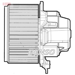 Interior Blower Fan DENSO DEA09050 OE Ref 46723511