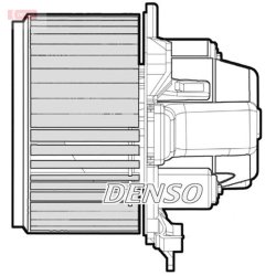 Interior Blower Fan DENSO DEA09051 OE Ref 77363824