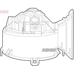 Interior Blower Fan DENSO DEA20005 OE Ref 1845080