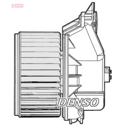 Interior Blower Fan DENSO DEA20010 OE Ref 13335075