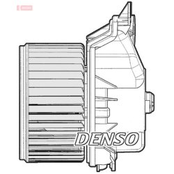 Interior Blower Fan DENSO DEA20012 OE Ref 1845152