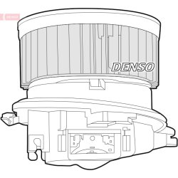Interior Blower Fan DENSO DEA21007 OE Ref 644195