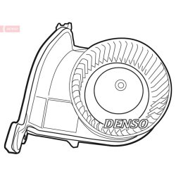 Interior Blower Fan DENSO DEA23003 OE Ref 7701049076