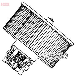 Interior Blower Fan DENSO DEA23006 OE Ref 7701205899