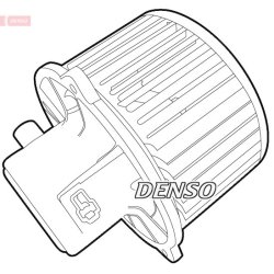 Interior Blower Fan DENSO DEA41005 OE Ref 971132C000