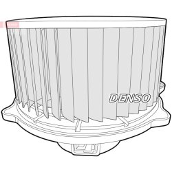 Interior Blower Fan DENSO DEA41010 OE Ref 971132H000