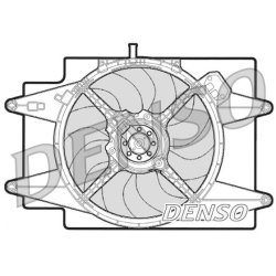 Engine Cooling Fan DENSO DER01002 OE Ref 46849782