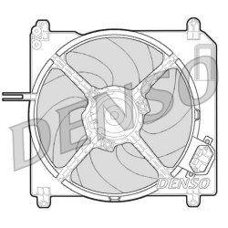 Engine Cooling Fan DENSO DER09007 OE Ref 46465005