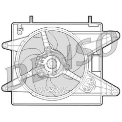 Engine Cooling Fan DENSO DER09008 OE Ref 46472598