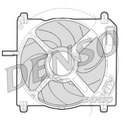Engine Cooling Fan DENSO DER09009 OE Ref 46476176