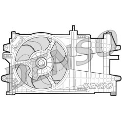 Engine Cooling Fan DENSO DER09033 OE Ref 46745051