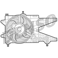 Engine Cooling Fan DENSO DER09038 OE Ref 51738696