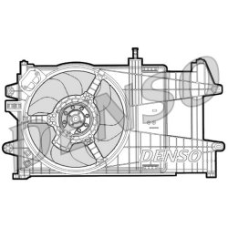 Engine Cooling Fan DENSO DER09039 OE Ref 51738360