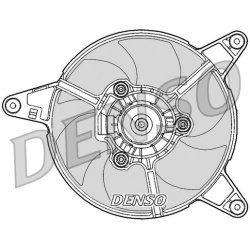 Engine Cooling Fan DENSO DER09090 OE Ref 46542852